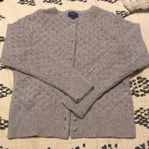 Great Pendleton cardigan